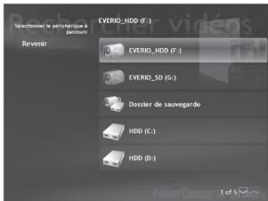 JVC GZ-MG460EF - Préparation : - 2