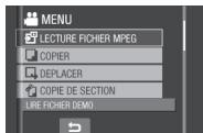 JVC GZ-MG460EF - Préparation : - 1