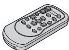 JVC GZ-MG460EF - Portée de la télécommande - 1