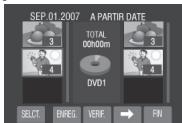 JVC GZ-MG460EF - Création d'une liste de lecture - 5