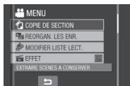 JVC GZ-MG460EF - Préparation : - 1