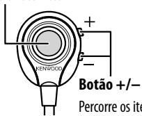 KENWOOD CMOS-310 - Botão de visualização - 1