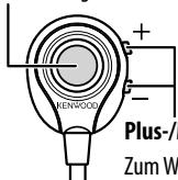 KENWOOD CMOS-310 - Ansichtstaste - 1
