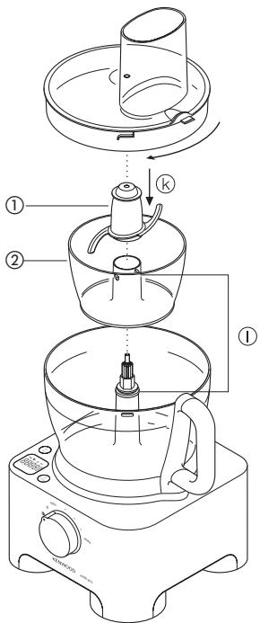 KENWOOD FP950 - astuces - 1
