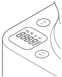 KENWOOD FP950 - fonction de balance - 1