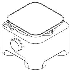 KENWOOD FP950 - ⑬ plateau de pesage - 1