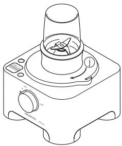KENWOOD FP950 - conseils - 1