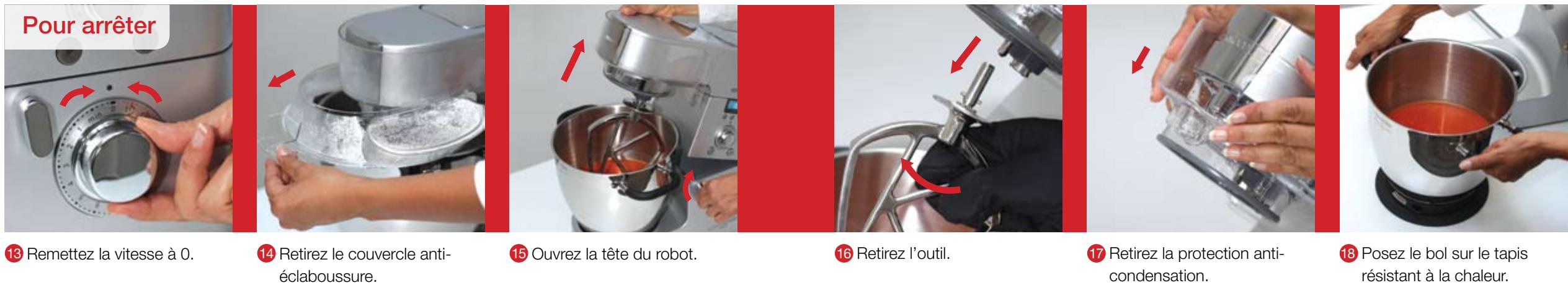 KENWOOD COOKING CHEF MAJOR KM089 - Découvrez votre robot - 5