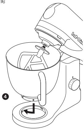 KENWOOD KMX 50 KMIX - astuces - 4