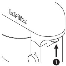 KENWOOD KMX 50 KMIX - astuces - 1