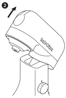 KENWOOD KMX 50 KMIX - astuces - 2