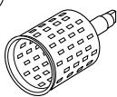 KENWOOD MAJOR - skiv- och stri mlartillsats - 9