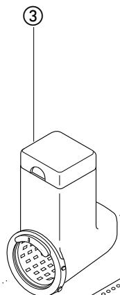 KENWOOD MAJOR - A csatlakoztatható tartozékok - 3