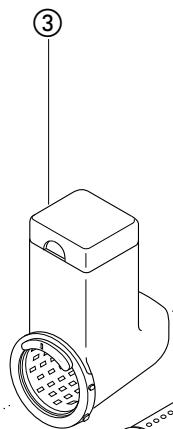 KENWOOD MAJOR - pieza extra para la - 3