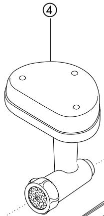KENWOOD MAJOR - A csatlakoztatható tartozékok - 4
