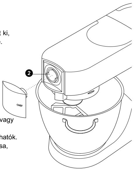 KENWOOD MAJOR - Ha további segitssegre van szüksége: - 1