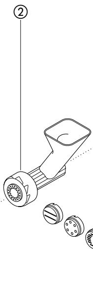 KENWOOD MAJOR - A csatlakoztatható tartozékok - 2