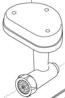 KENWOOD MAJOR - Yassi pasta yapici ① A970 - 26
