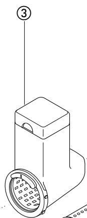 KENWOOD MAJOR - aparelho para massas - 6