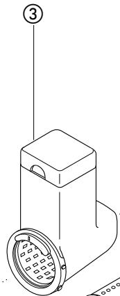 KENWOOD MAJOR - kulhot ruostumato - 3