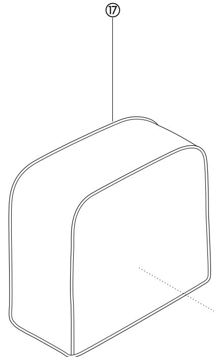KENWOOD MAJOR - pieza extra para la - 5