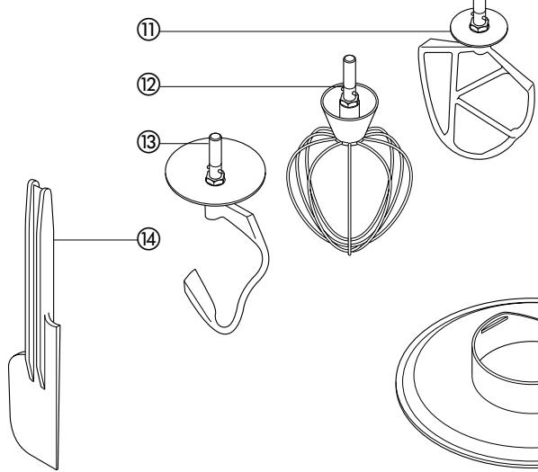 KENWOOD MAJOR - Iaer Kenwood kokkenmaskinen at kende - 1