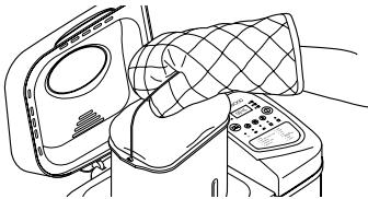 KENWOOD BM300 - « GUIDE DE DÉMARRAGE RAPIDE » - 9