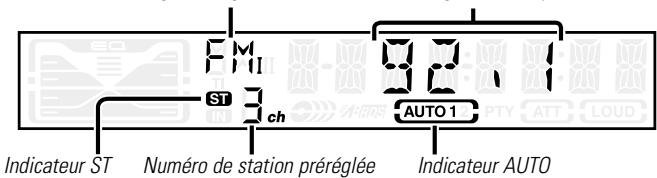 KENWOOD KDC-F327 - A la fin de l'appoint - 2