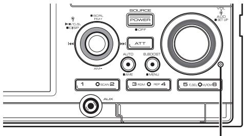 KENWOOD DNR-1000U - como reposicionar su unidad - 1
