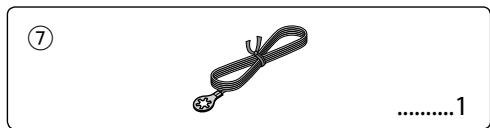 KENWOOD KDV-S211P - ADVERTENCIA - 7