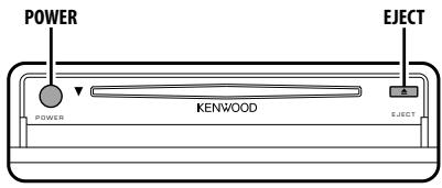 KENWOOD KDV-S211P - ▲WARNING - 3