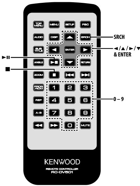 KENWOOD KDV-S211P - Rotation d'images [PIC] - 1