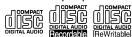 KENWOOD KDV-S211P - Discos que no es posible utilizar - 3