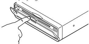 KENWOOD KDV-S211P - Play - 1
