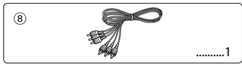 KENWOOD KDV-S211P - ADVERTENCIA - 8