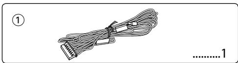 KENWOOD DNX7120 - Pour enlever l'unité - 5
