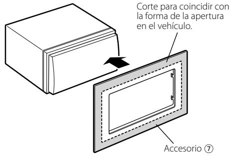 KENWOOD DNX7120 - Para General Motors - 1
