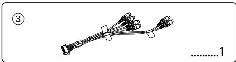 KENWOOD DNX7120 - Pour enlever l'unité - 7