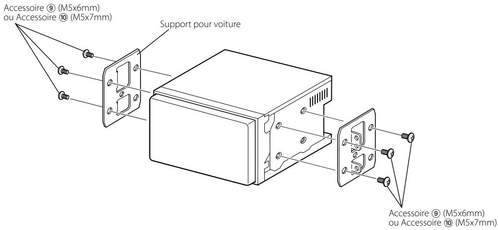 KENWOOD DNX7120 - Pour toyota/scion - 5