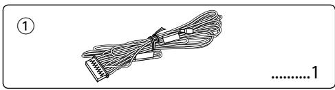 KENWOOD DNX7120 - MANUAL DE INSTALLACION - 1