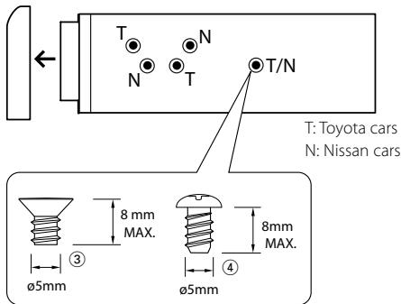 KENWOOD KDC-138 - Japanese cars - 1