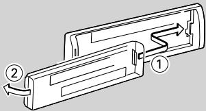 KENWOOD KDC-138 - Release - 1