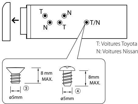 KENWOOD KDC-138 - Voitures japonaise - 1