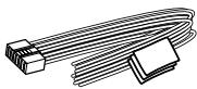 KENWOOD KDC-138 - Accessories - 1