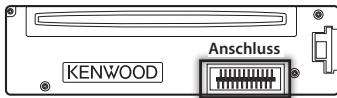 KENWOOD KDC-BT53U - Anschluss reinigen - 1