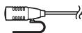 KENWOOD KDC-BT53U - Anschlieben des ISO-Anschlusses - 11