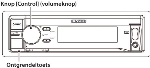 KENWOOD KDC-BT53U - Terugstellen van uw toestel - 2