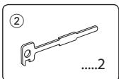 KENWOOD KDC-BT53U - Per una buona ricezione - 3
