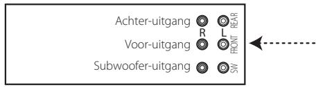 KENWOOD KDC-BT53U - De kabels met de aansluitingen verbinden - 1