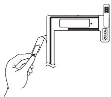 KENWOOD KDC-BT53U - Antenna Installation - 2